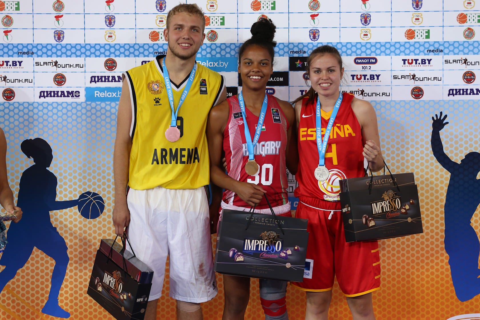 Overview | 2015 FIBA 3x3 U18 European Championships Belarus