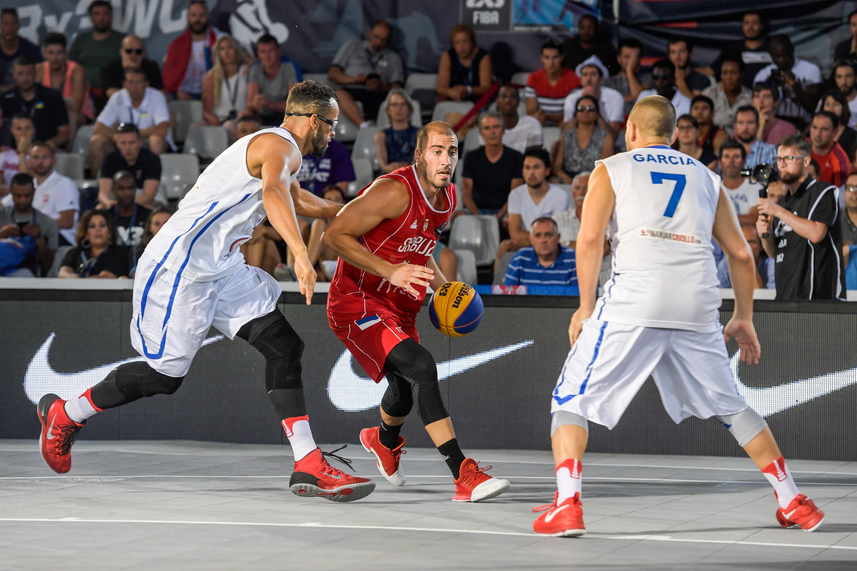 Serbia basketball jersey 2017 online