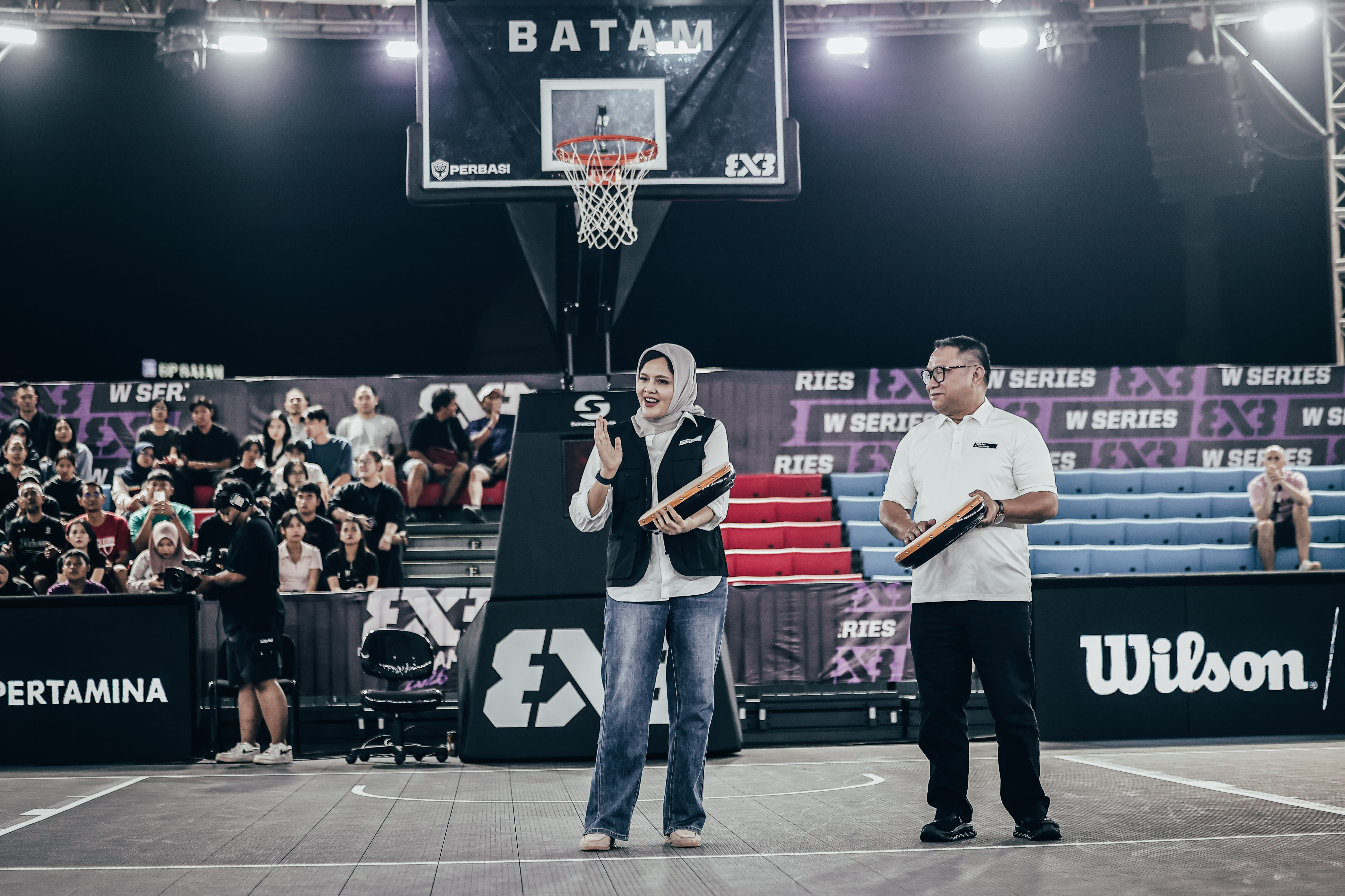 FIBA 3x3 Women's Series 2026