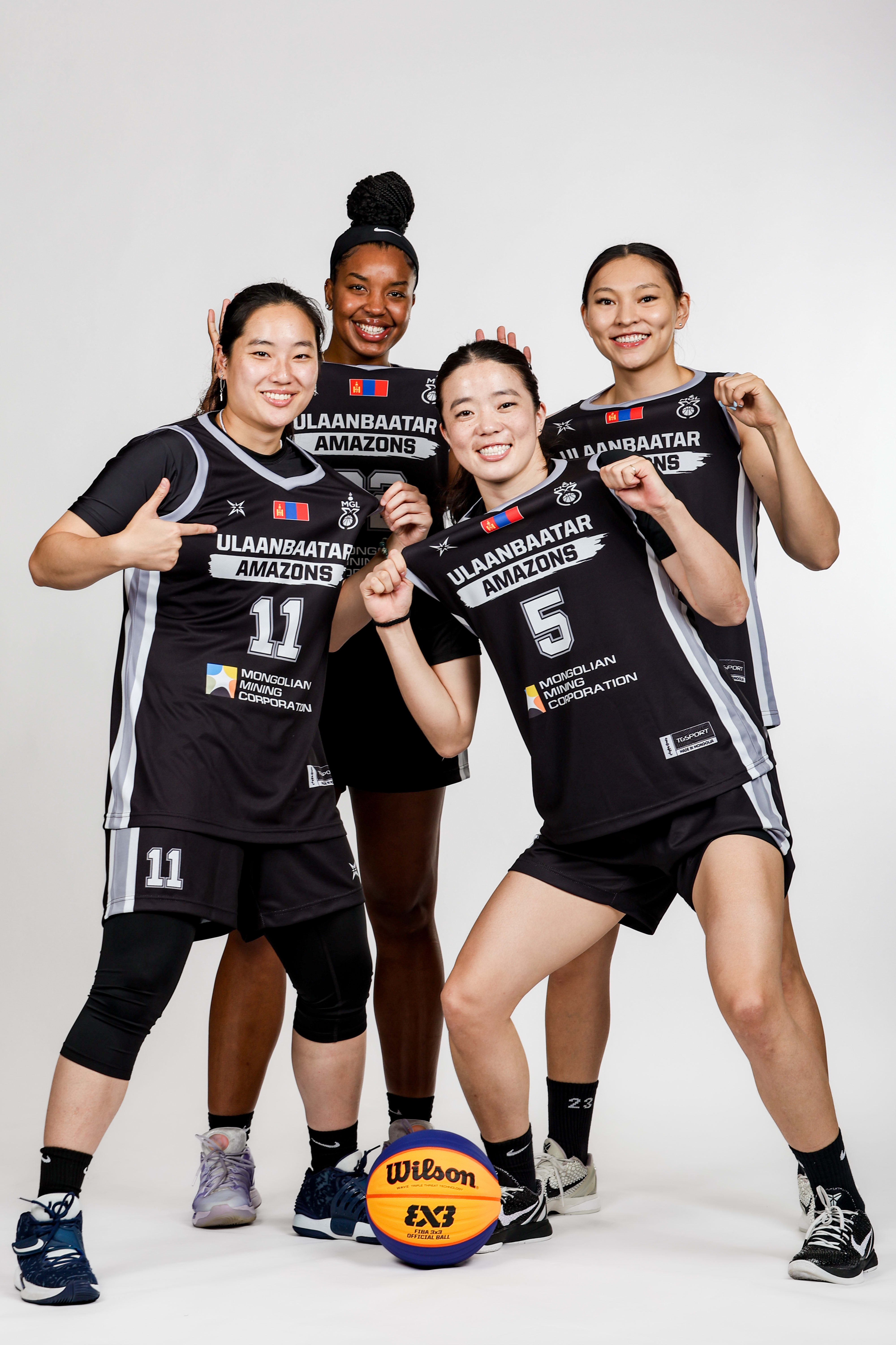 FIBA 3x3 Women's Series 2026