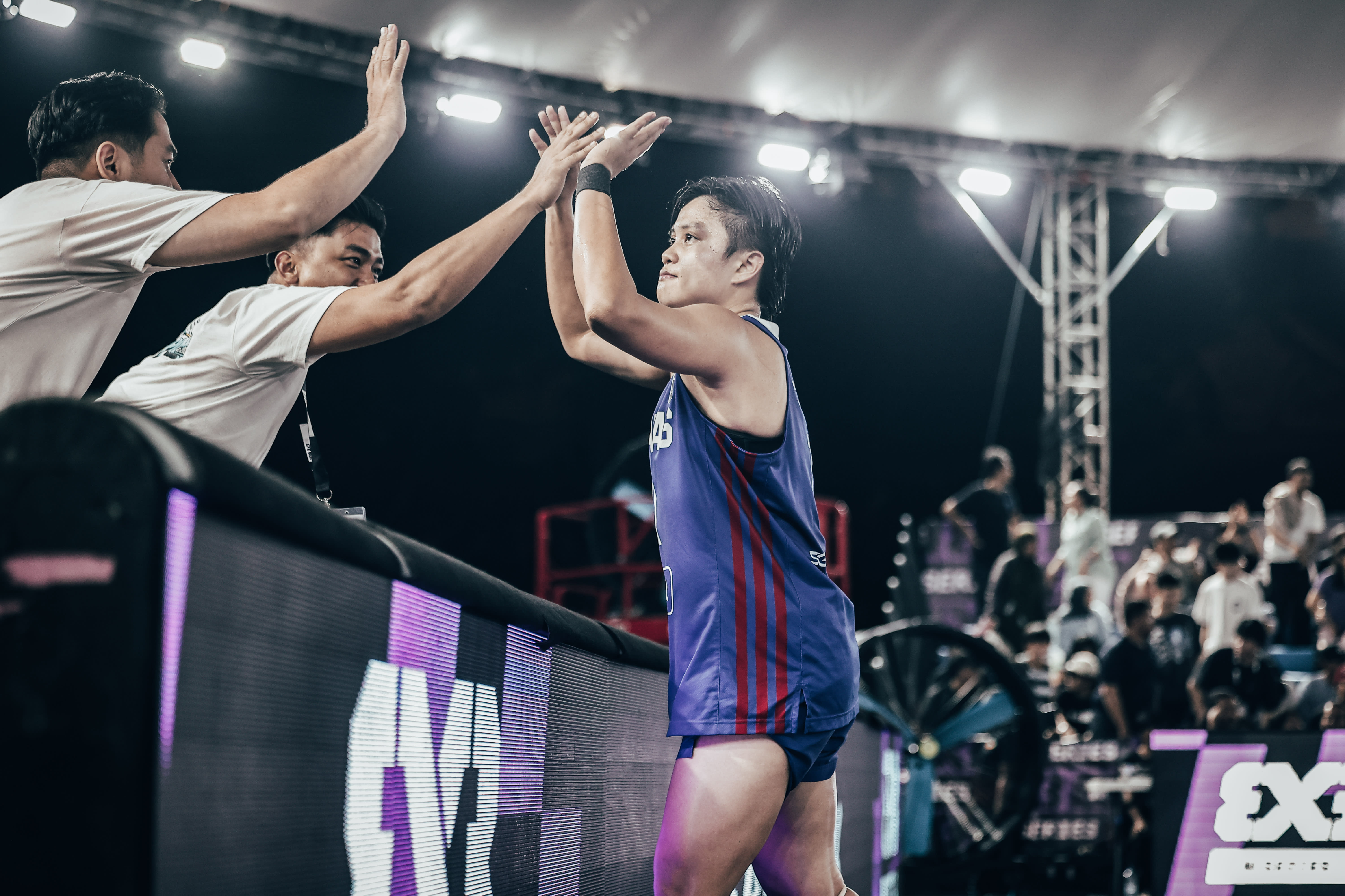 FIBA 3x3 Women's Series 2026