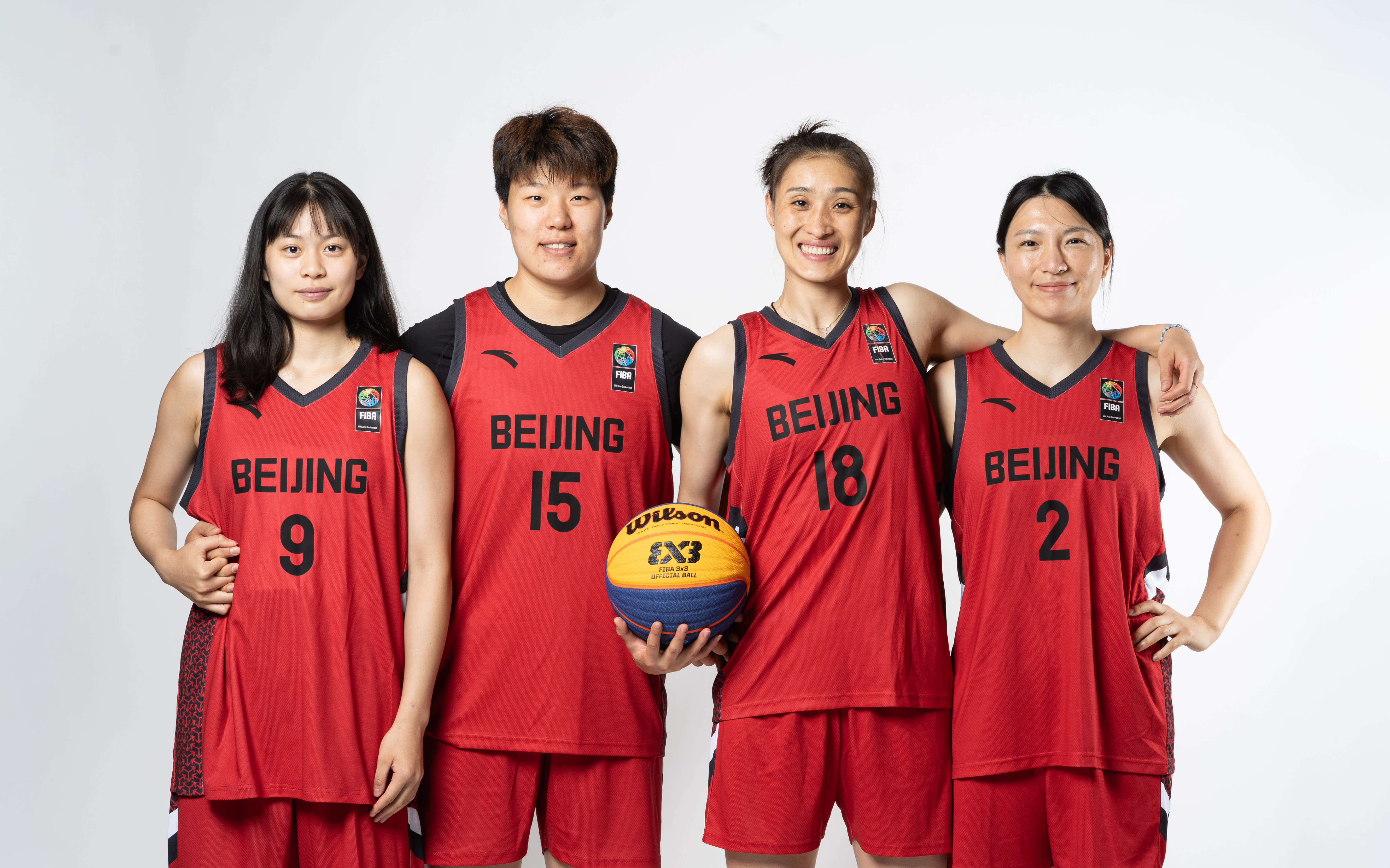 FIBA 3x3 Women's Series 2026