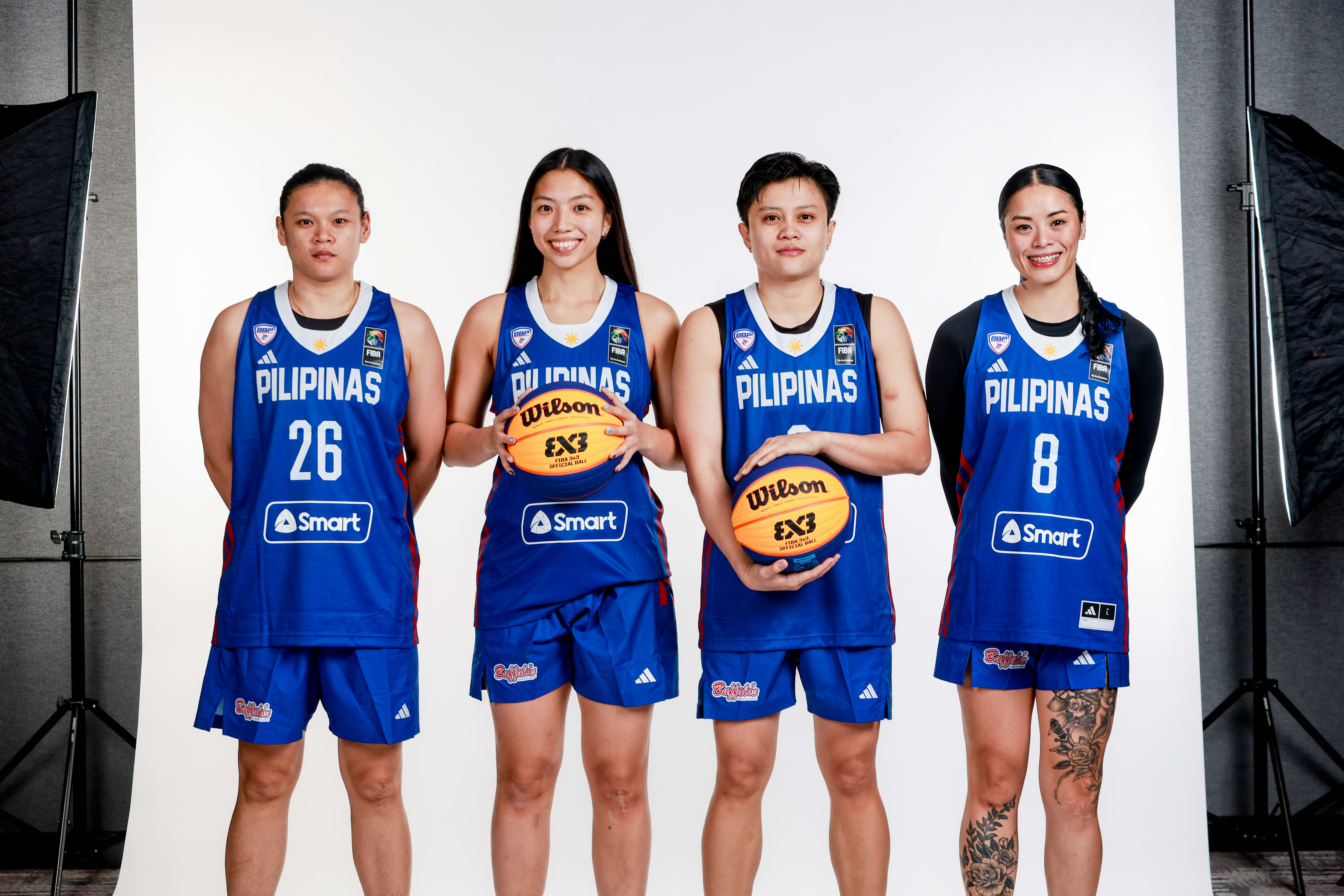 Overview | FIBA 3x3 Women's Series Chengdu Stop 2026