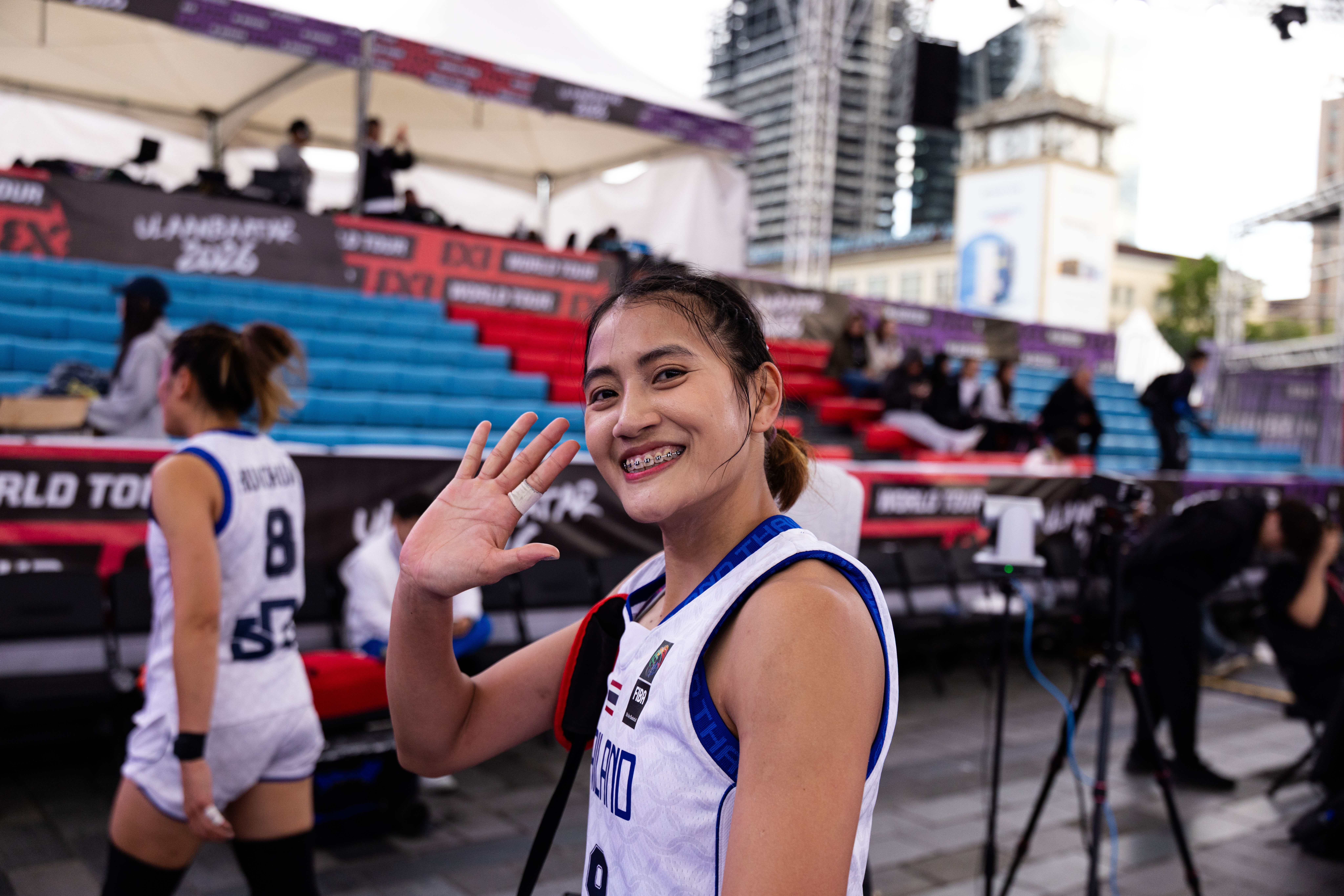 FIBA 3x3 Women's Series 2026