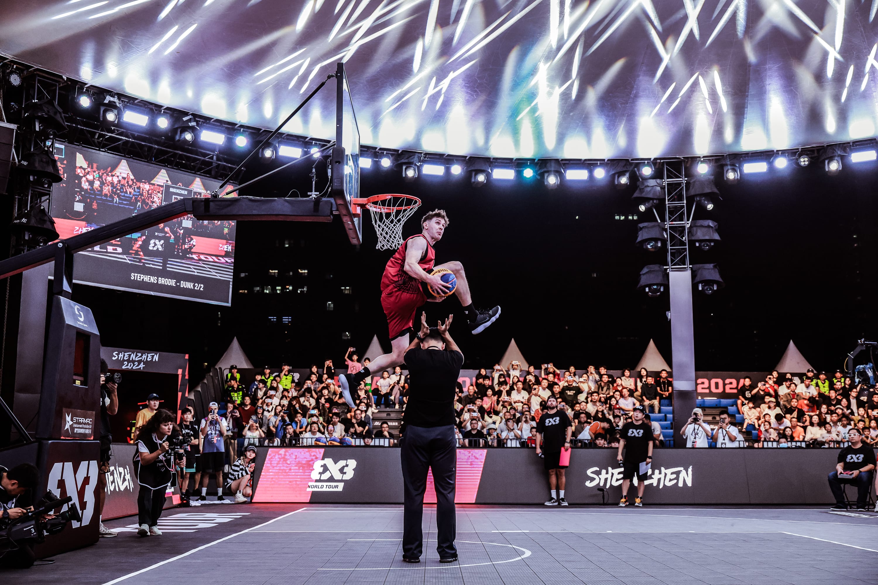 FIBA 3x3 World Tour 2024