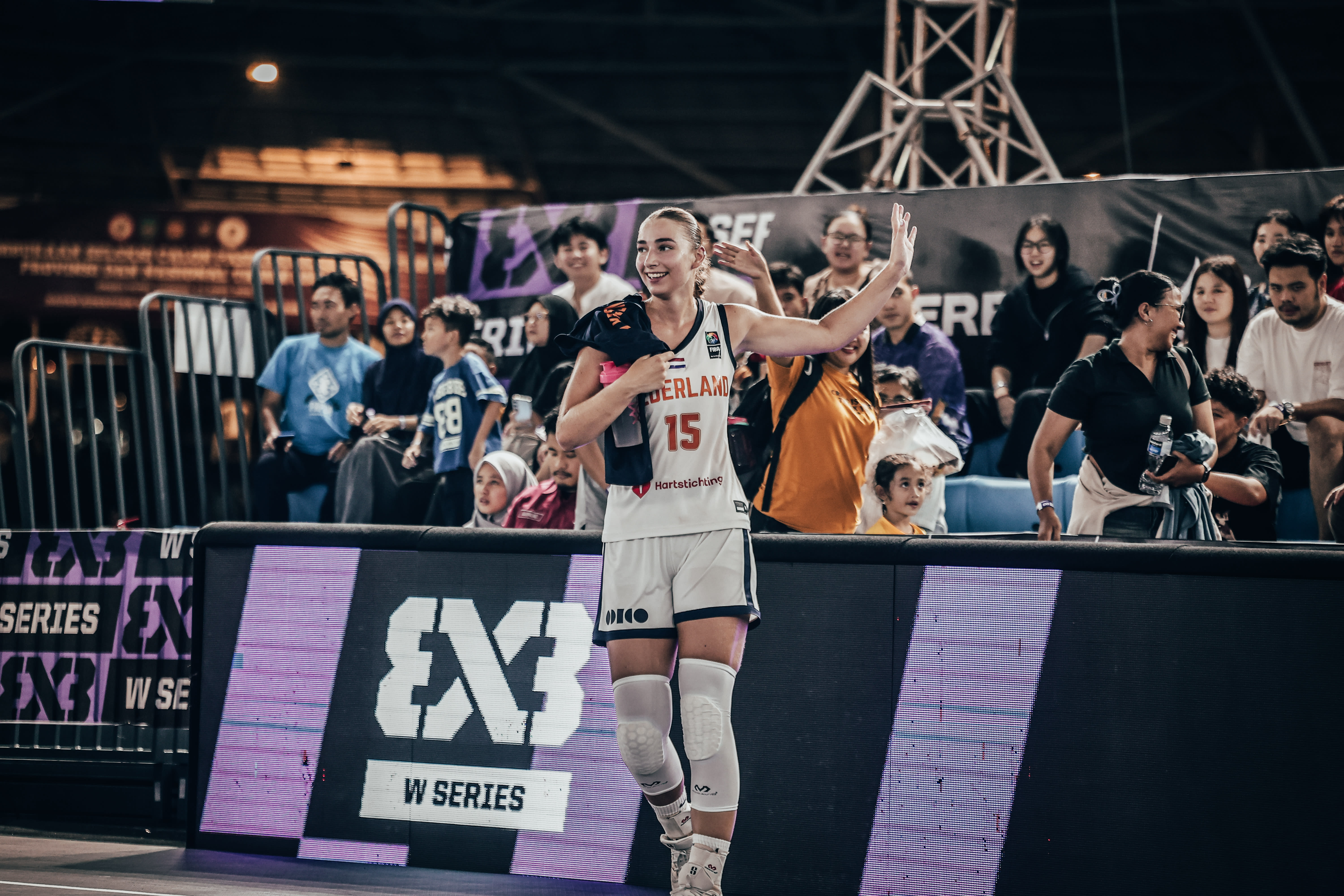 FIBA 3x3 Women's Series 2026