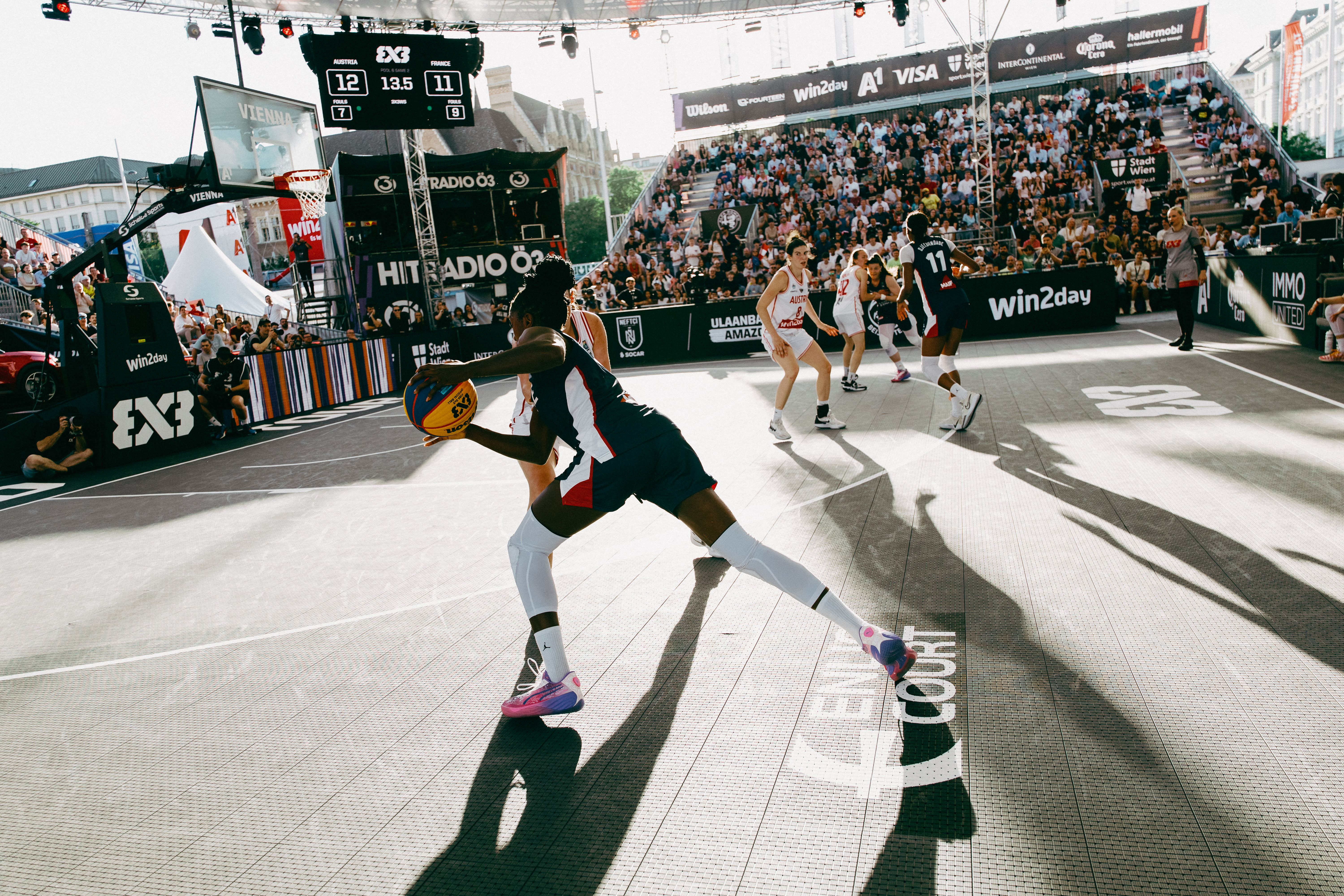 FIBA 3x3 Women's Series 2026