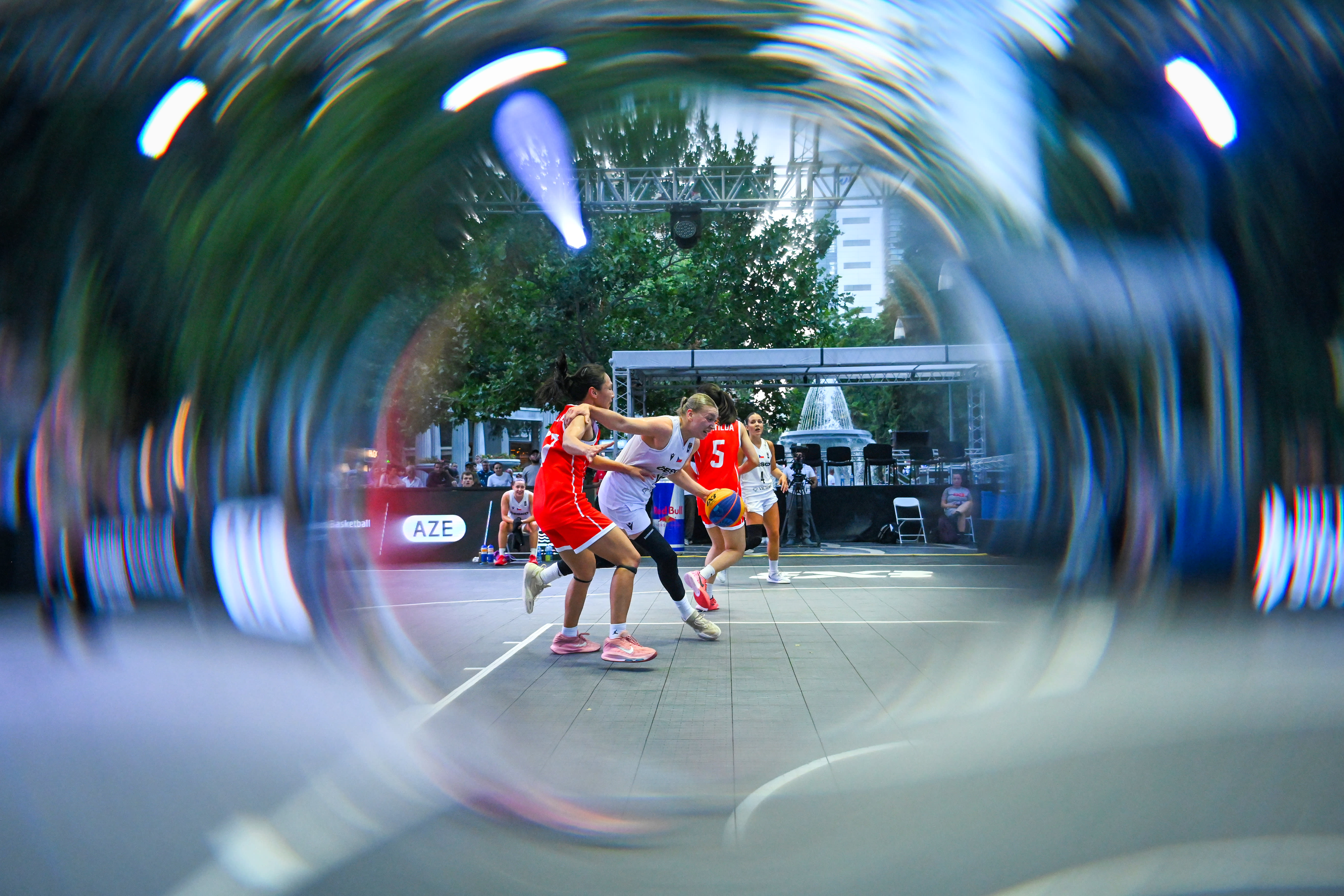 FIBA 3x3 Women's Series 2026