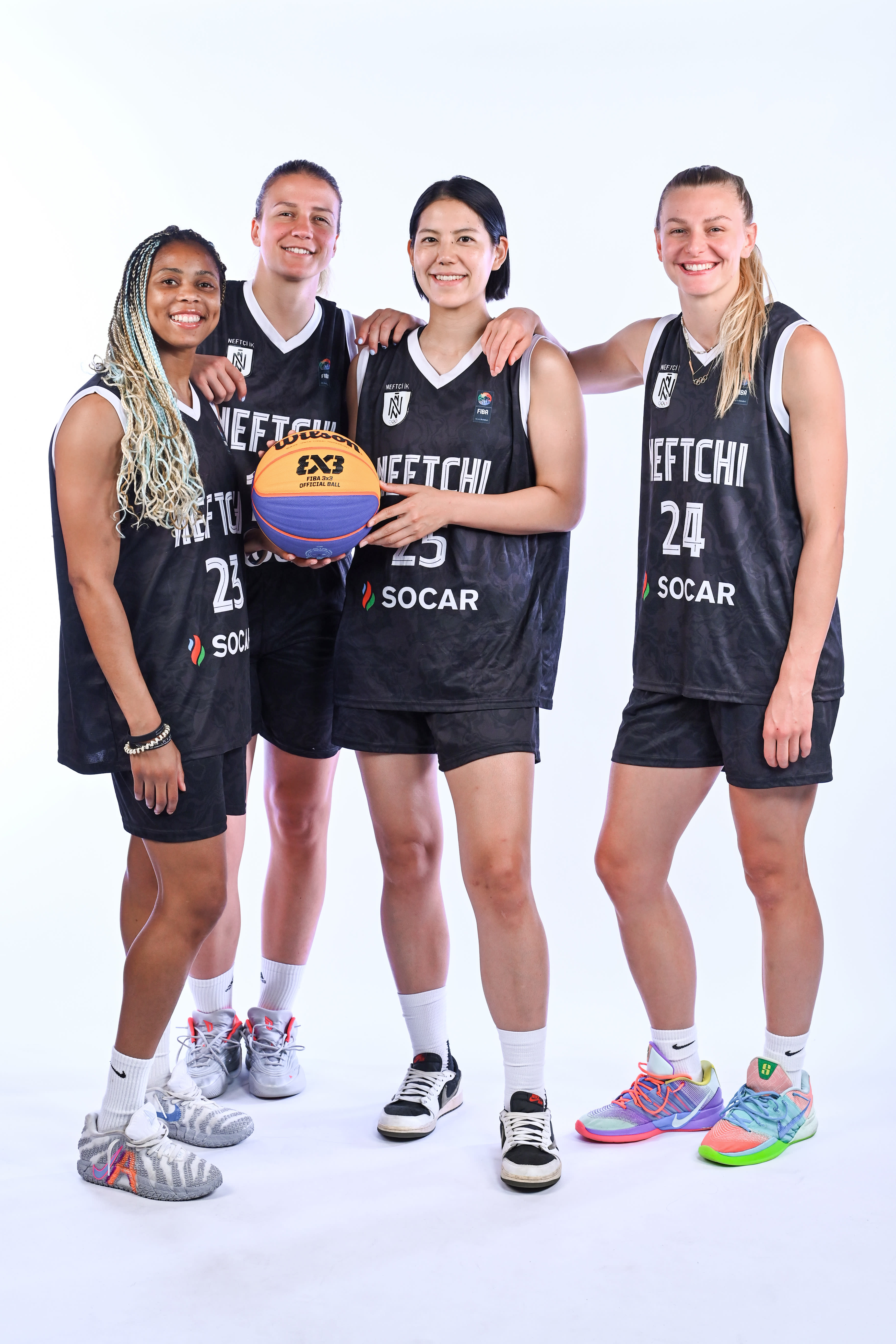 FIBA 3x3 Women's Series 2026