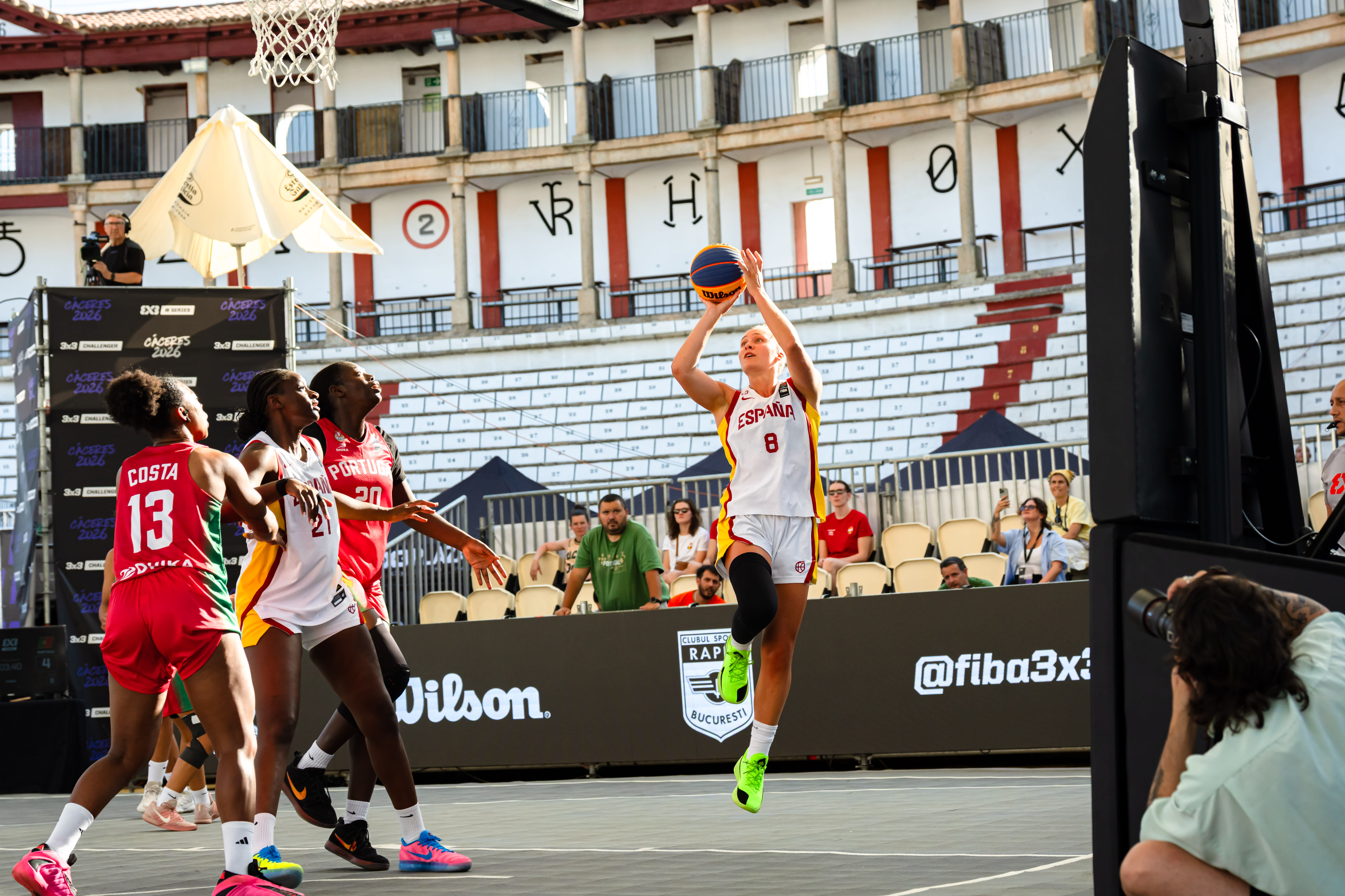 FIBA 3x3 Women's Series 2026
