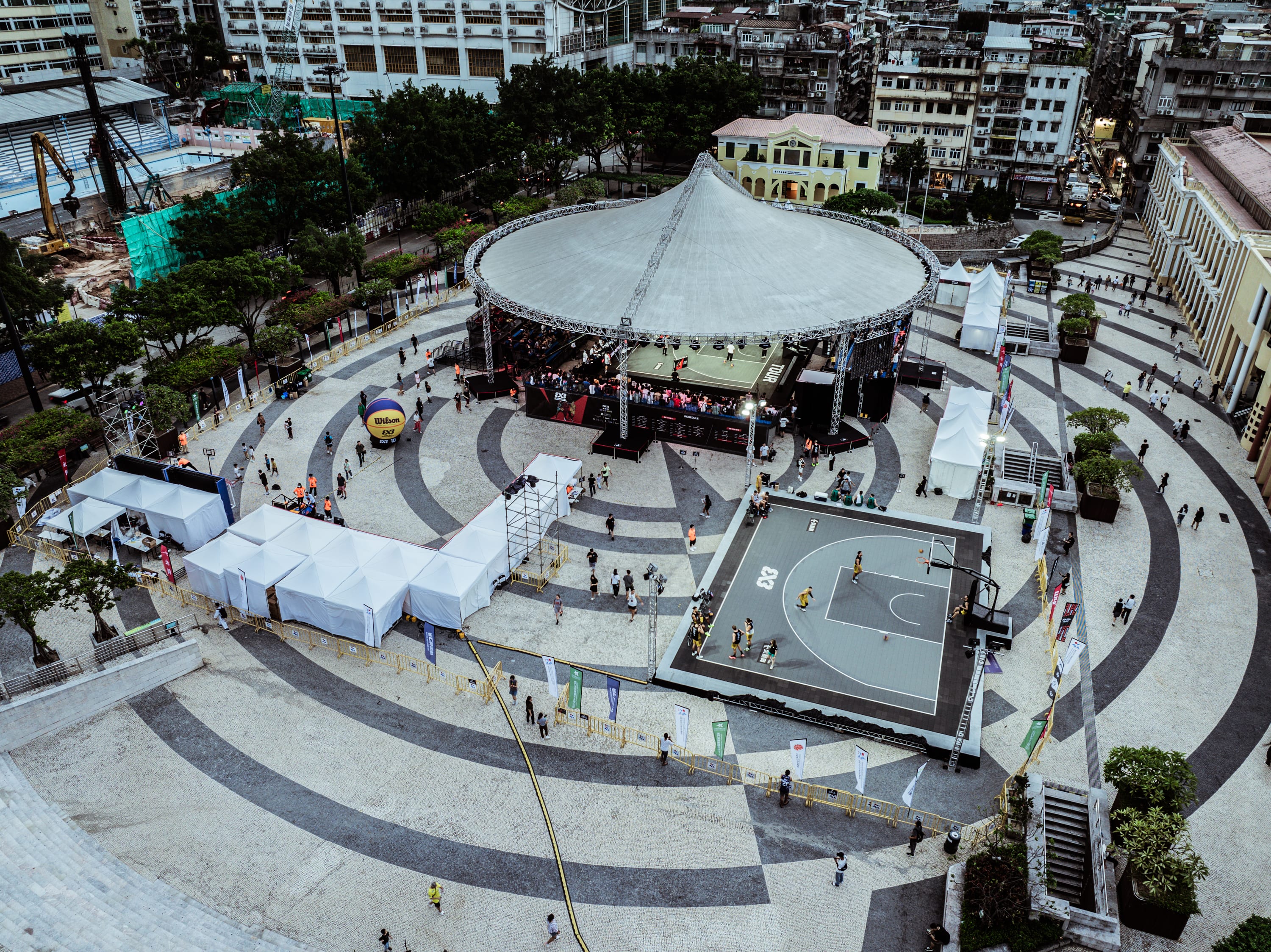 FIBA 3x3 World Tour 2024