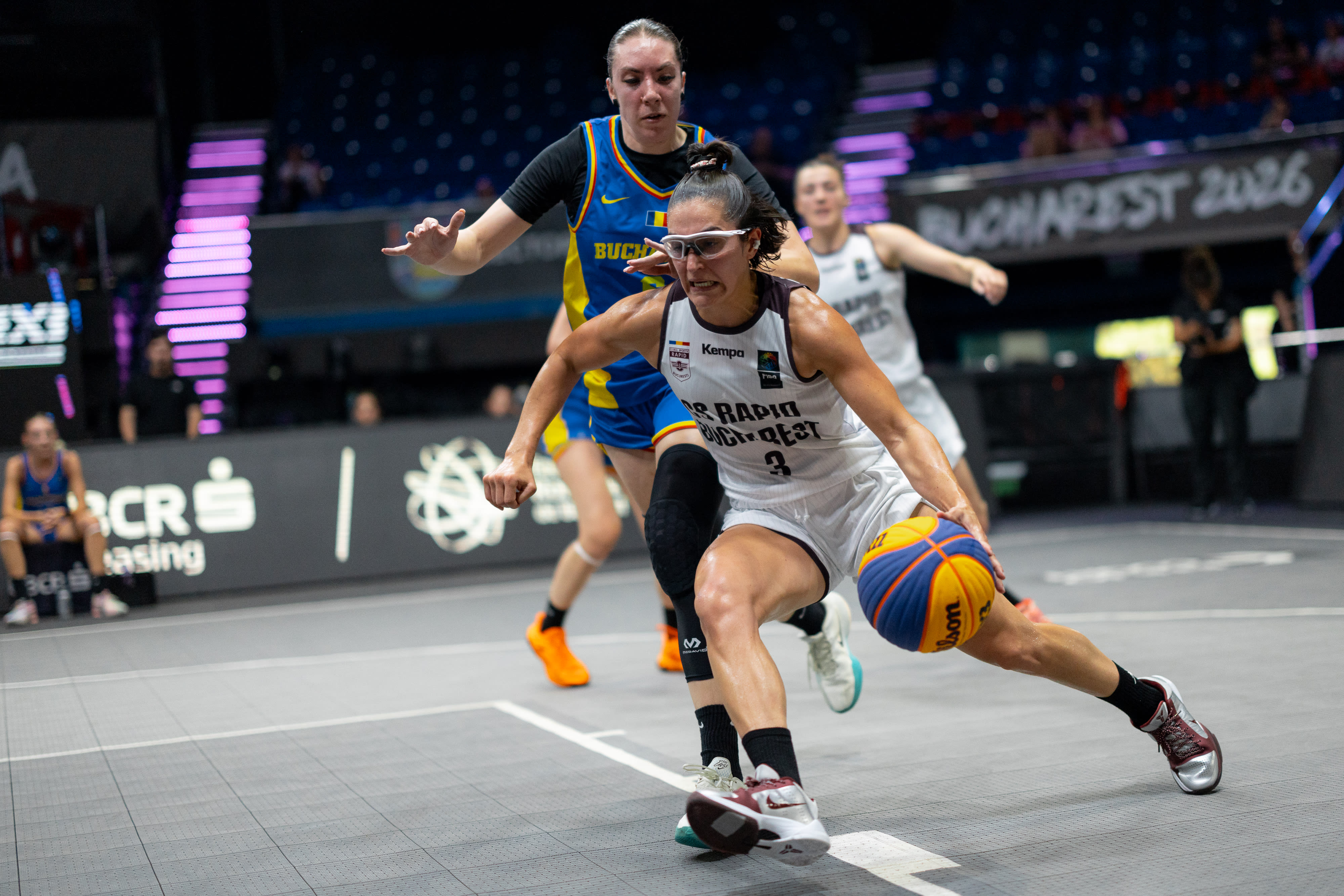 FIBA 3x3 Women's Series 2026