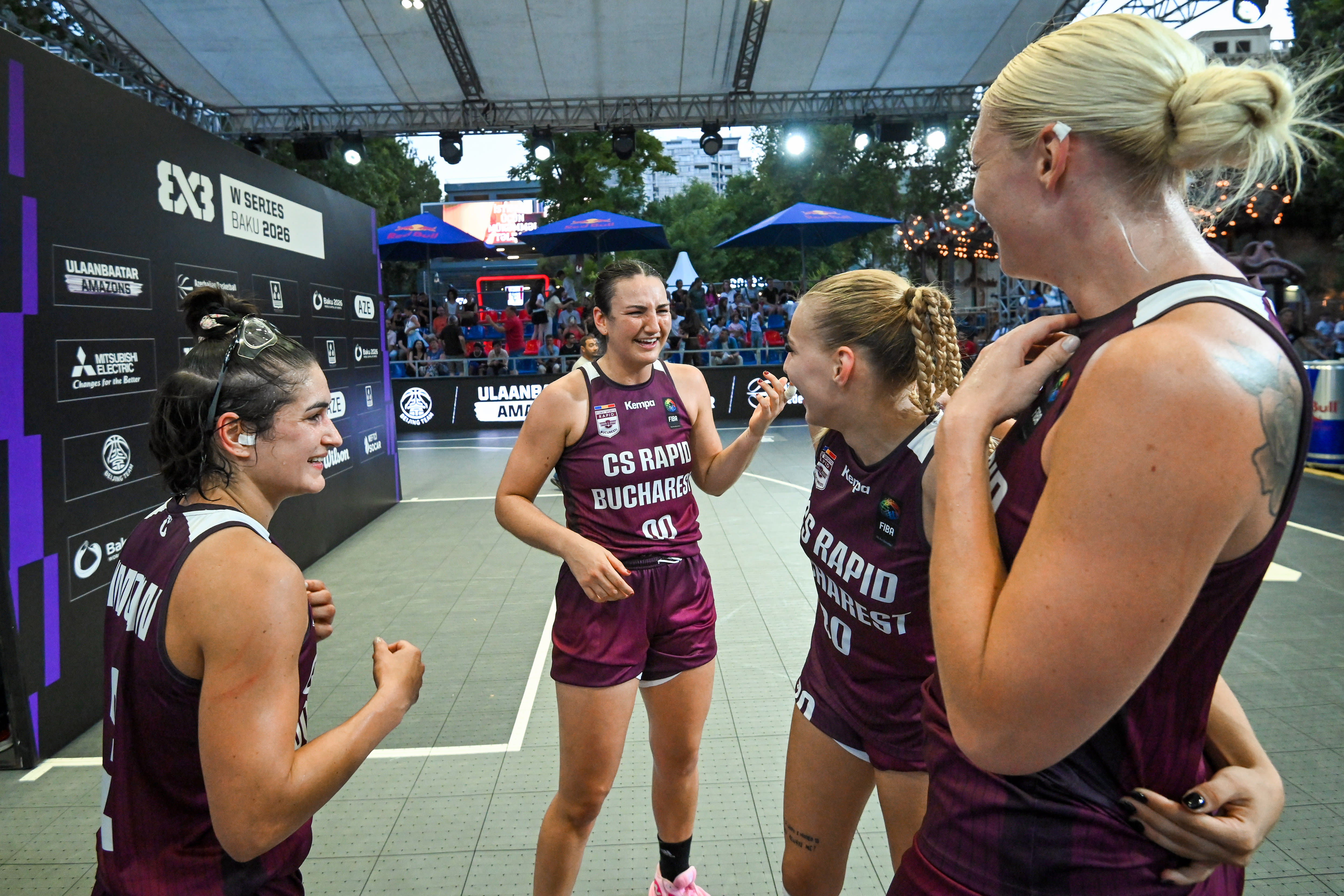 FIBA 3x3 Women's Series 2026